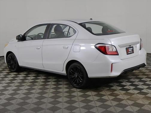 2022 Mitsubishi Mirage G4 Black Edition