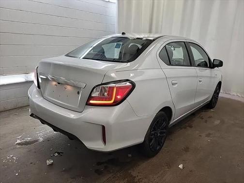 2022 Mitsubishi Mirage G4 Black Edition