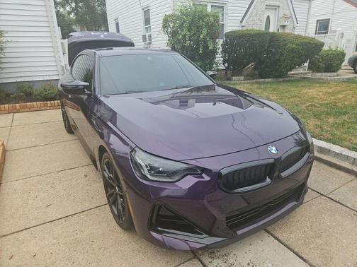 2022 BMW M240 i xDrive