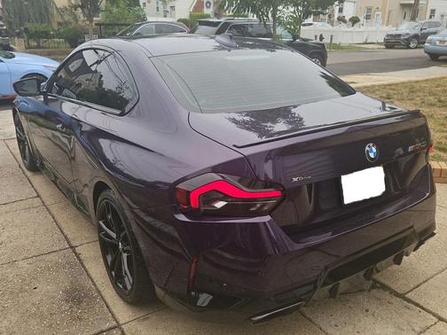 2022 BMW M240 i xDrive