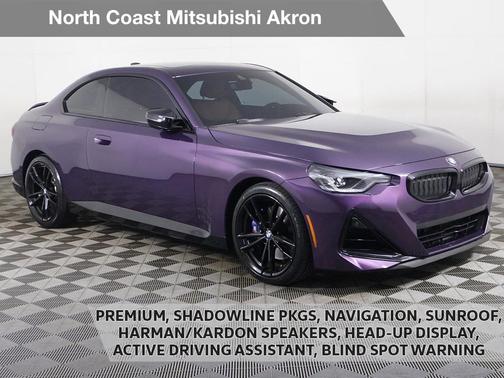 2022 BMW M240 i xDrive