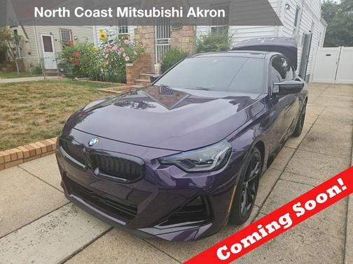 2022 BMW M240 i xDrive