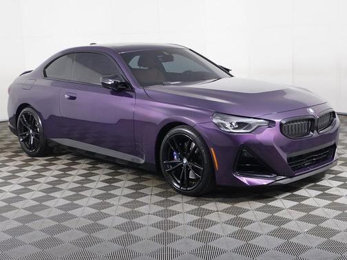 2022 BMW M240 i xDrive