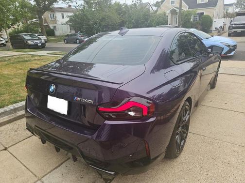 2022 BMW M240 i xDrive