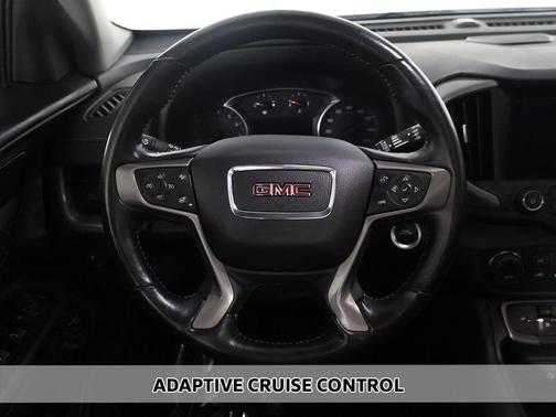 2022 GMC Terrain AT4