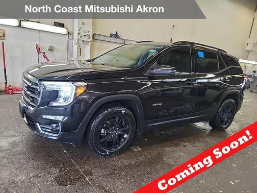 2022 GMC Terrain AT4