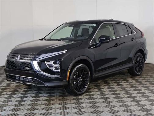 2025 Mitsubishi Eclipse Cross LE
