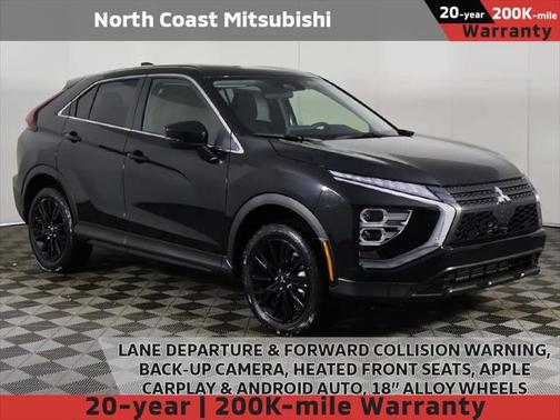 2025 Mitsubishi Eclipse Cross LE