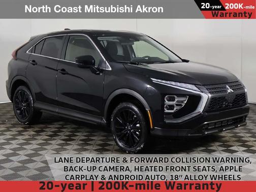 2025 Mitsubishi Eclipse Cross LE