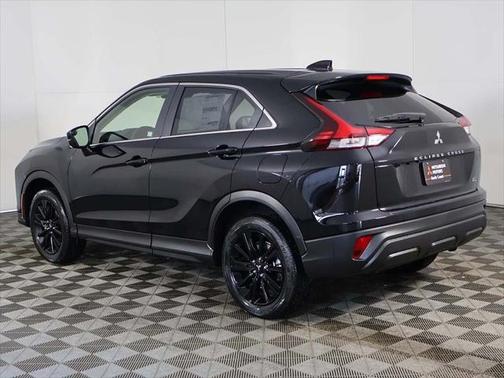 2025 Mitsubishi Eclipse Cross LE