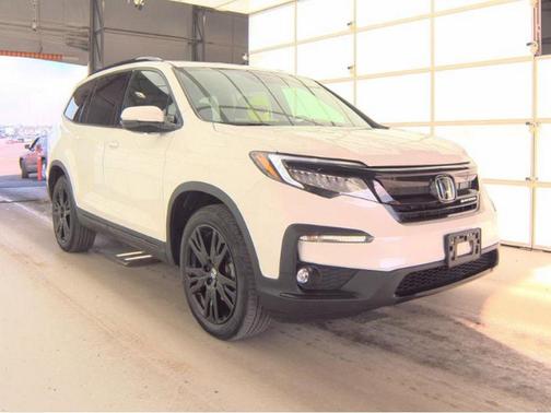 2021 Honda Pilot AWD Black Edition