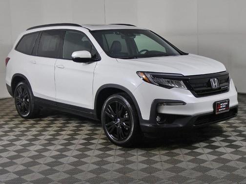 2021 Honda Pilot AWD Black Edition