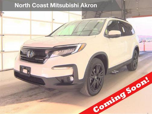 2021 Honda Pilot AWD Black Edition