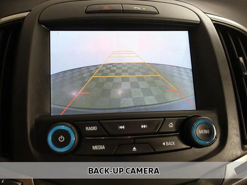 2015 Buick LaCrosse Leather