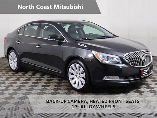 2015 Buick LaCrosse Leather