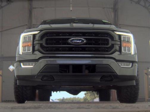 Carbonized Gray Metallic 2023 Ford F-150 XLT