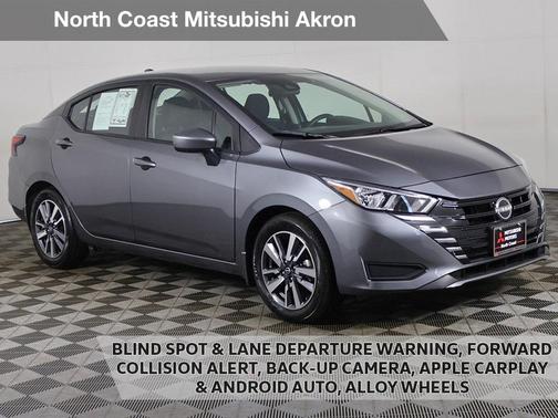 2024 Nissan Versa 1.6 SV