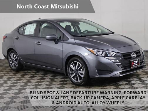 2024 Nissan Versa 1.6 SV