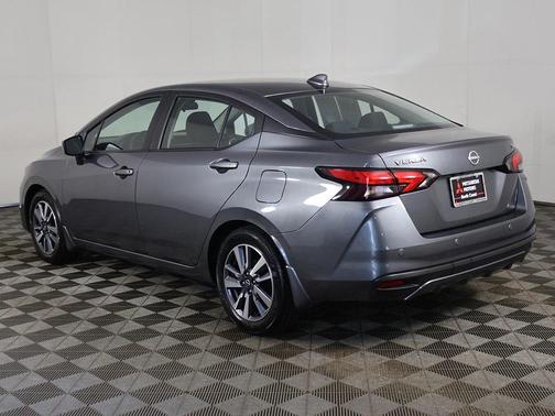 2024 Nissan Versa 1.6 SV