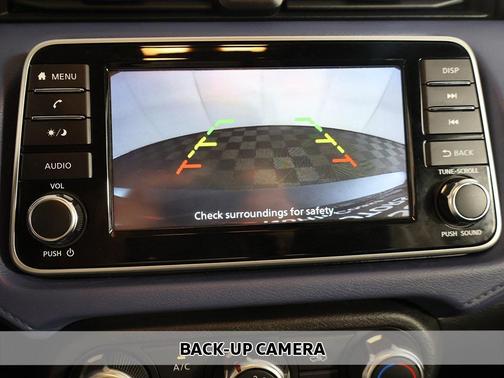 2024 Nissan Versa 1.6 SV