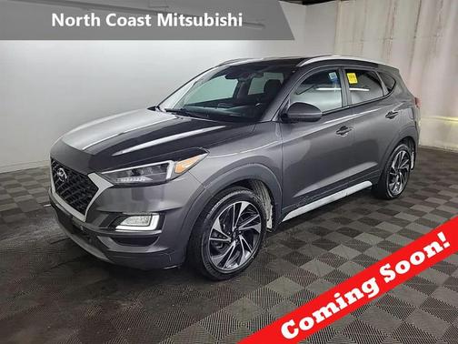 2020 Hyundai TUCSON Sport