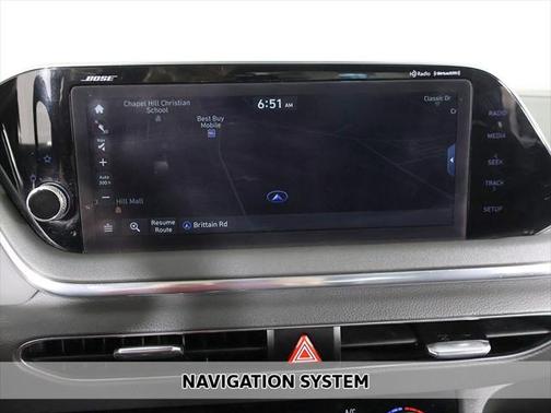2021 Hyundai SONATA SEL Plus