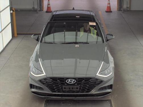 2021 Hyundai SONATA SEL Plus
