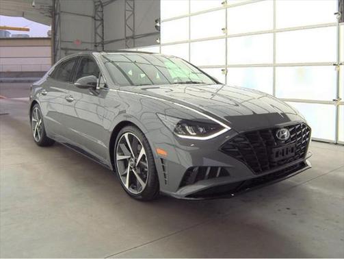 2021 Hyundai SONATA SEL Plus