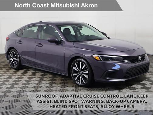 2024 Honda Civic EX-L