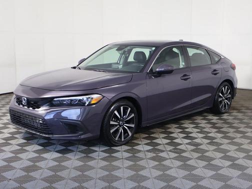 2024 Honda Civic EX-L