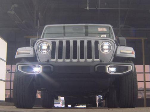 2021 Jeep Wrangler Unlimited 4xe Sahara
