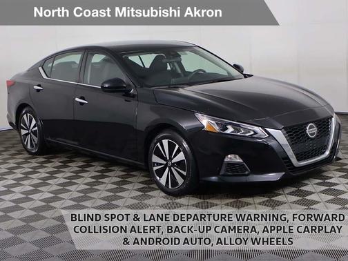 2022 Nissan Altima 2.5 SV