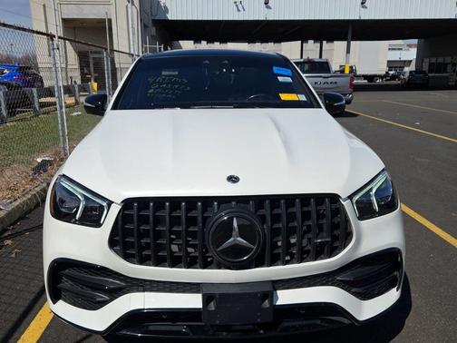 2022 Mercedes-Benz AMG GLE 53 4MATIC+ Coupe