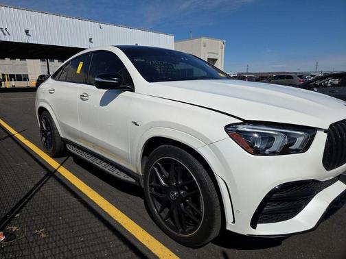 2022 Mercedes-Benz AMG GLE 53 4MATIC+ Coupe