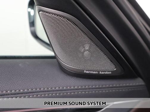 2022 BMW 740 i xDrive