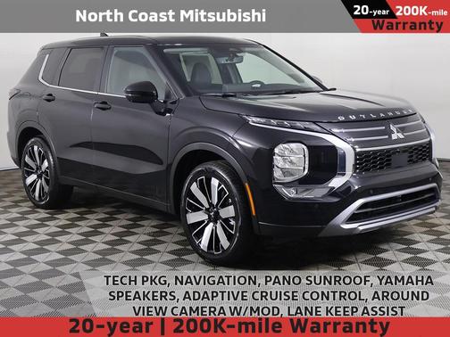 2025 Mitsubishi Outlander SE 2.5 S-AWC