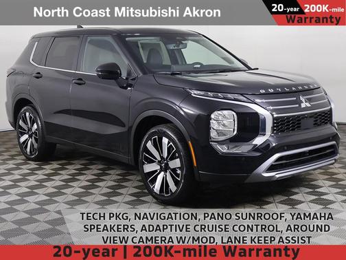 2025 Mitsubishi Outlander SE 2.5 S-AWC