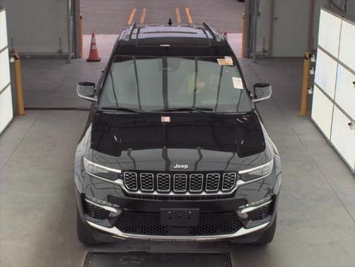 2023 Jeep Grand Cherokee 4xe Summit Reserve