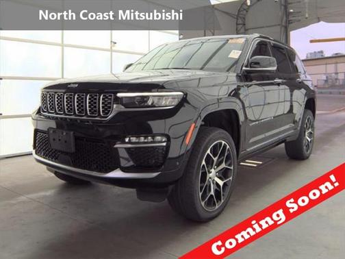 2023 Jeep Grand Cherokee 4xe Summit Reserve