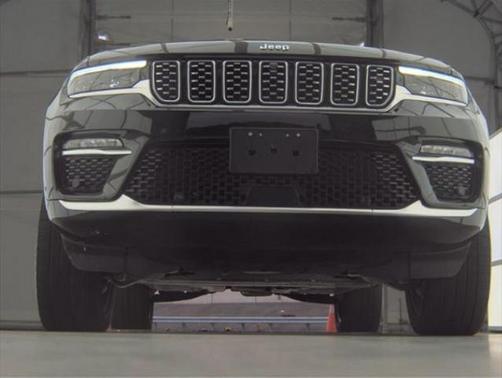 2023 Jeep Grand Cherokee 4xe Summit Reserve