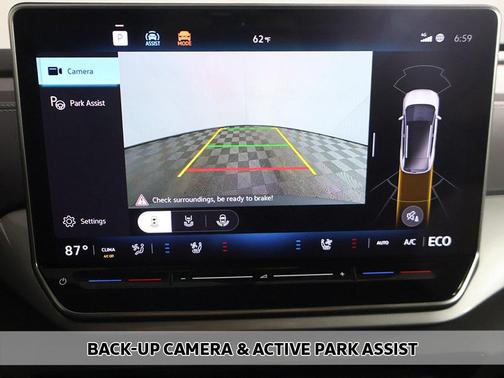 2024 Volkswagen ID.4 AWD Pro S