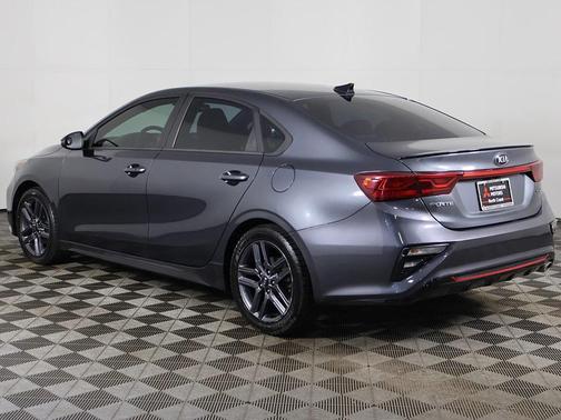 2021 Kia Forte GT-Line