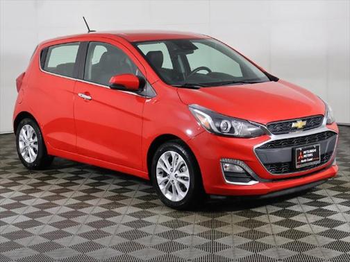 2021 Chevrolet Spark 2LT