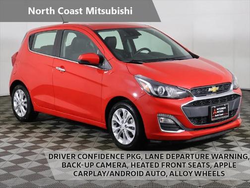 2021 Chevrolet Spark 2LT