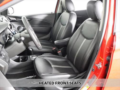 2021 Chevrolet Spark 2LT