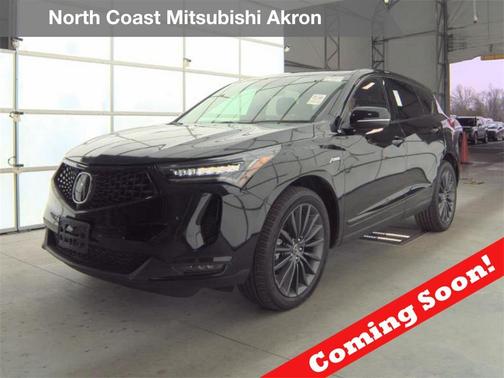 2023 Acura RDX A-Spec Advance Package