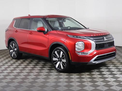 2025 Mitsubishi Outlander SE 2.5 S-AWC
