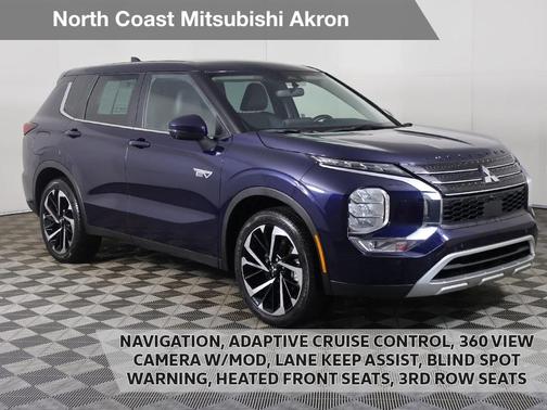 2023 Mitsubishi Outlander PHEV SE S-AWC