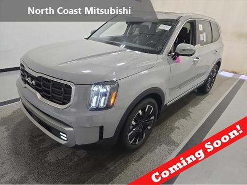 2023 Kia Telluride SX