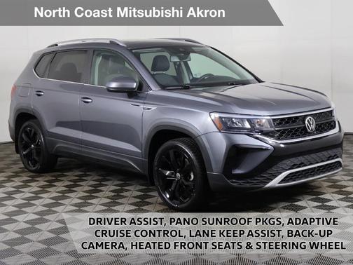 2022 Volkswagen Taos 1.5T SE